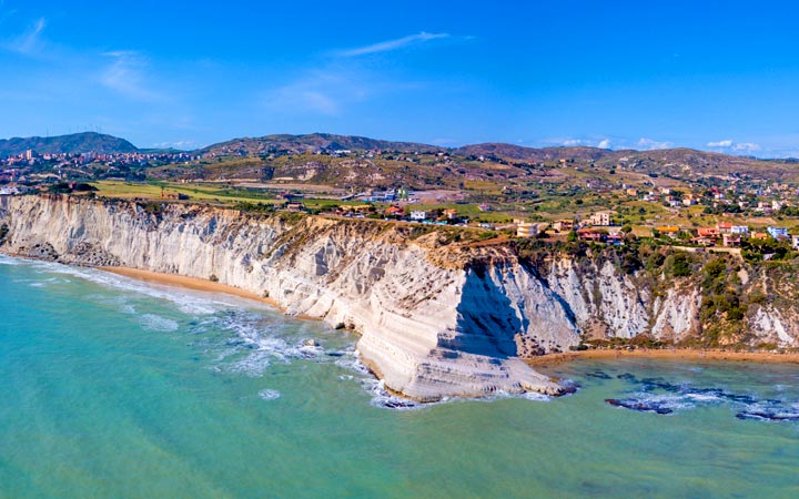 Scalo Porto Empedocle